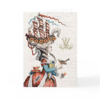 Marie Antoinette Card