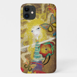 Marie Antoinette iPhone 11 Case