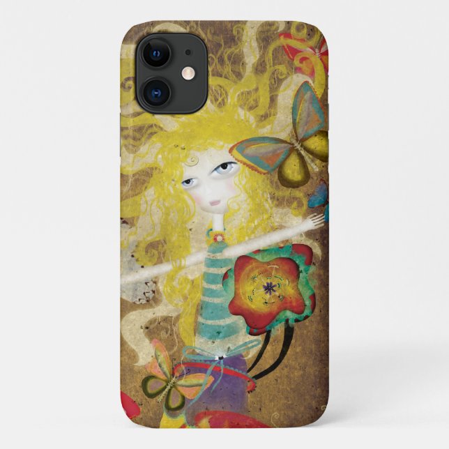 Marie Antoinette Case-Mate iPhone Case (Back)