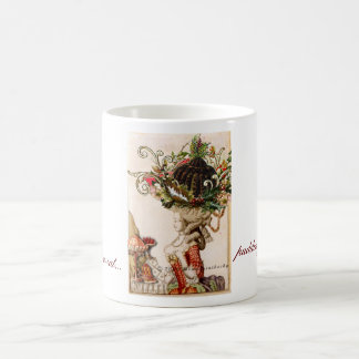 Marie Antoinette Christmas Mug
