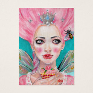 Marie Antoinette Cupcake Faerie - Queen Bee