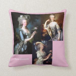 Marie Antoinette Cushion