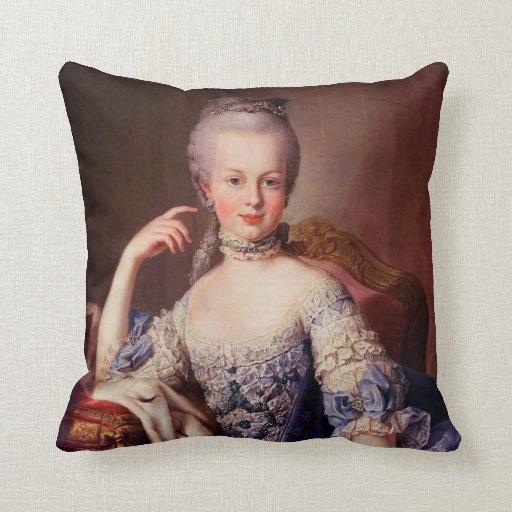 Image of Marie Antoinette Cushion