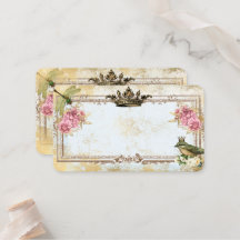 Marie Antoinette french inspired shabby wedding