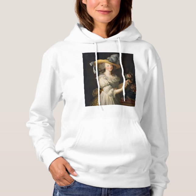 Marie Antoinette Hoodie (Front)