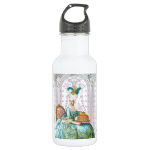 Marie Antoinette in Aqua 532 Ml Water Bottle