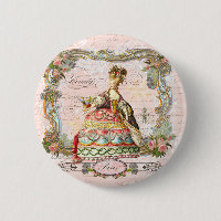 Marie Antoinette in Pink