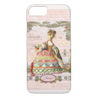 Marie Antoinette in Pink