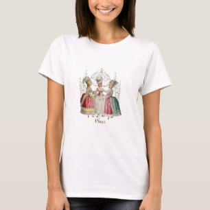 Marie Antoinette Ladies in Waiting T-Shirt