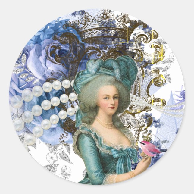 Marie Antoinette, Last Queen of France, Seals (Front)