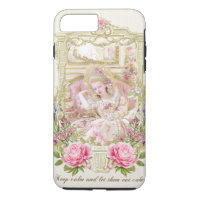 Marie Antoinette let them eat cake
