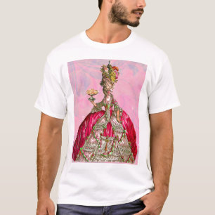 Marie Antoinette Let Them Eat Cake T-Shirt