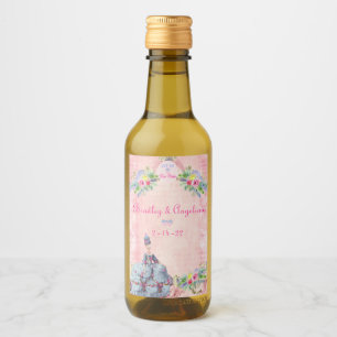 Marie Antoinette ~ Let Us Eat Cake wine label