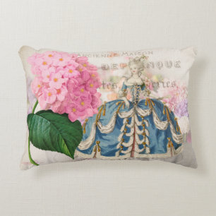 Marie Antoinette Lumbar Pillow