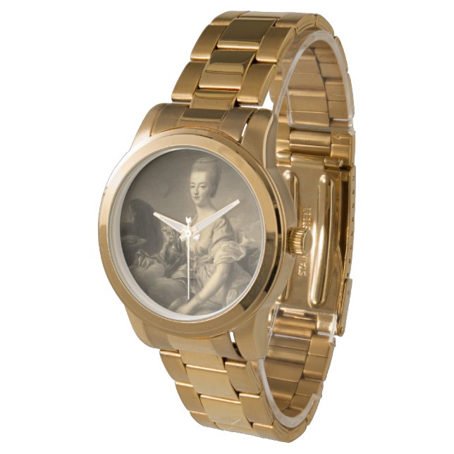 Marie-Antoinette - Marie Antoinette watch (Angled)