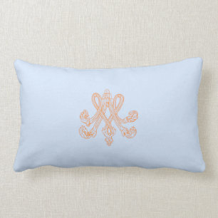 Marie Antoinette - Monogram - Monogram Lumbar Cushion