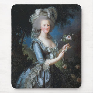 Marie Antoinette Mouse Mat