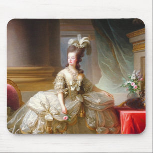Marie Antoinette Mouse Mat
