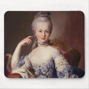 Marie Antoinette Mouse Mat