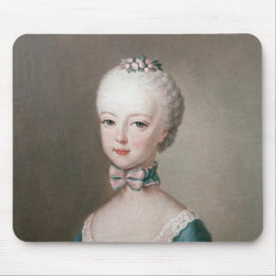 Marie Antoinette Mouse Mat