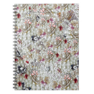 Marie Antoinette Notebook
