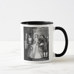 Marie-Antoinette  of Habsbourg-Lorraine Mug