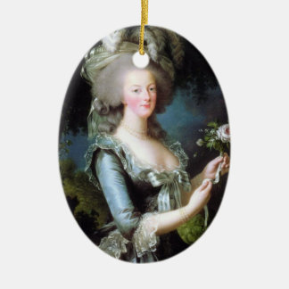 Marie Antoinette  Ornament