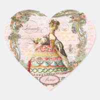 Marie Antoinette Paris Pink Roses