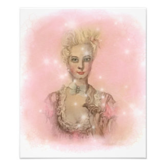 Marie Antoinette Photo Print
