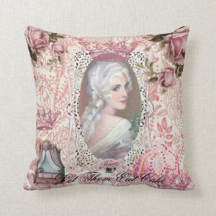 MARIE ANTOINETTE PILLOW