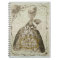 Marie Antoinette Portrait Notebook Sepia