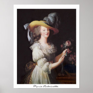 Marie Antoinette Poster