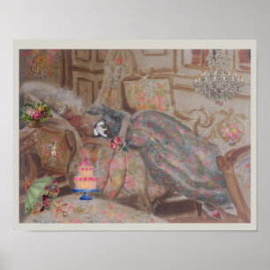 Marie Antoinette Poster