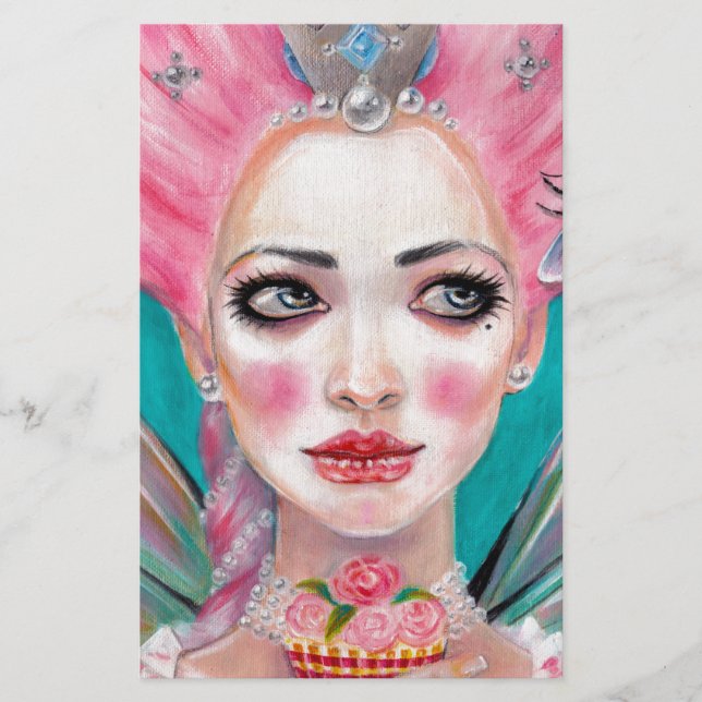 Marie Antoinette Queen Bee (Front)