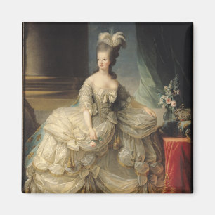 Marie Antoinette Queen of France, 1779 Magnet