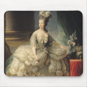 Marie Antoinette  Queen of France, 1779 Mouse Mat
