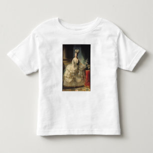 Marie Antoinette  Queen of France, 1779 Toddler T-Shirt