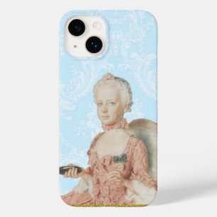 Marie Antoinette Queen of France Case-Mate iPhone 14 Case