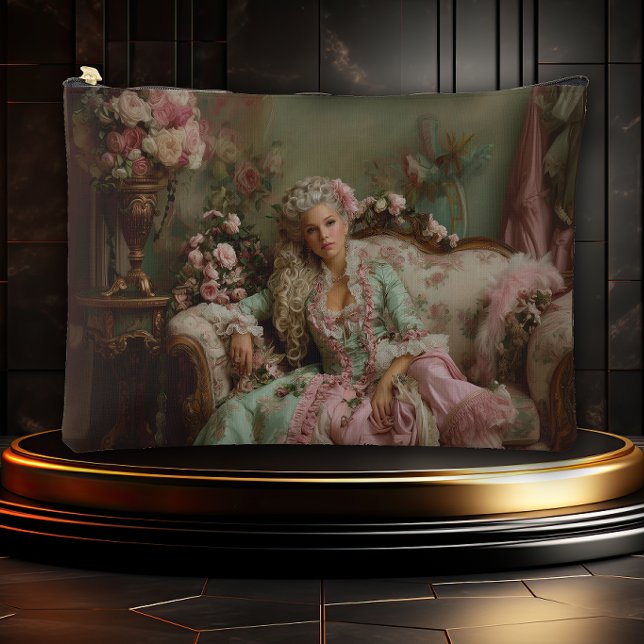 Marie Antoinette Rococo Style Accessory Pouch (Creator Uploaded)