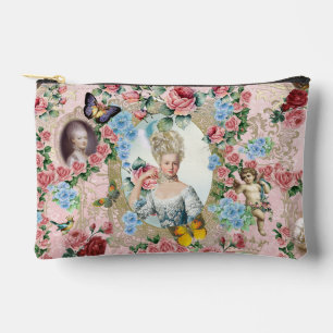 Marie Antoinette Rose of Verseilles pouch