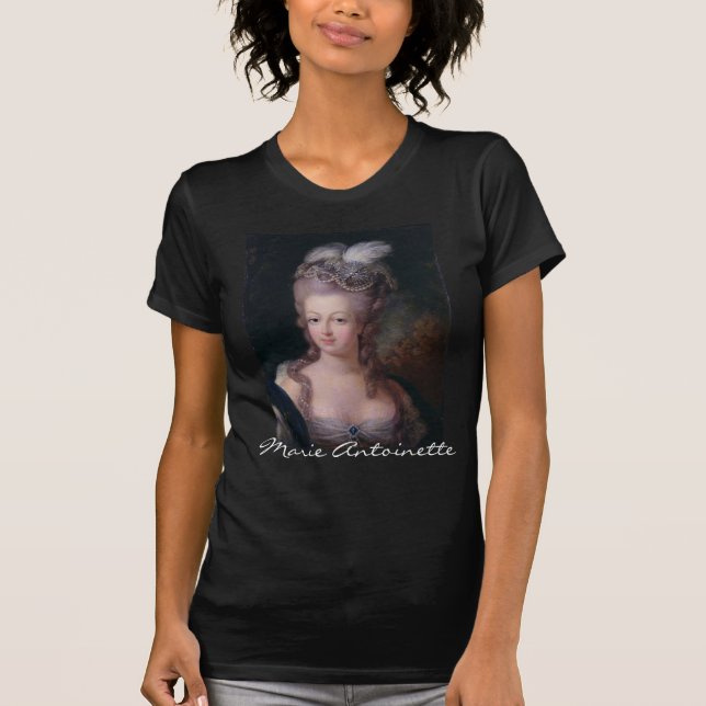 Marie Antoinette T-Shirt (Front)