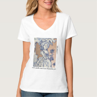 Marie Antoinette t-shirt exclusive