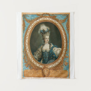 Marie Antoinette Tapestry