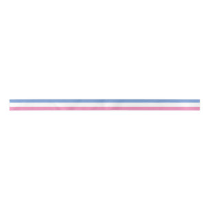 Marie Antoinette Tricolor Ribbon Satin Ribbon