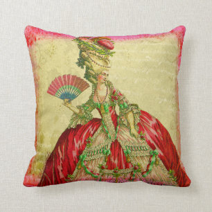 Marie Antoinette "Versailles Collection" Pillow