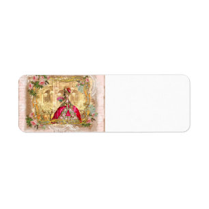 Marie Antoinette Versailles Party in Pink