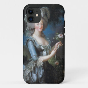 Marie Antoinette, Vigee Le Brun iPhone 11 Case