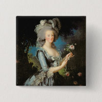 Marie Antoinette with a Rose, 1783