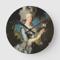 Marie Antoinette with a Rose, 1783
