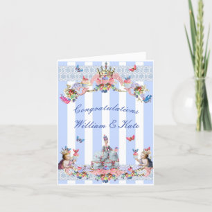 Marie Antoinette with Angels  Announcement